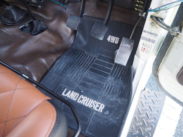 TOYOTA LANDCRUISER VAN 1981 Image 31