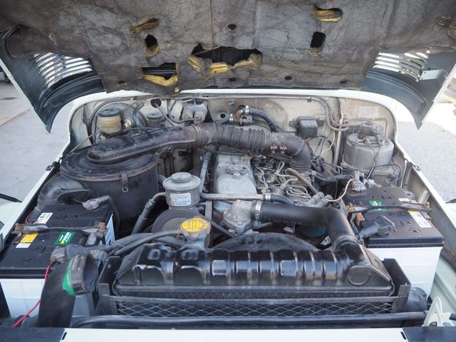 TOYOTA LANDCRUISER VAN 1981 Image 31