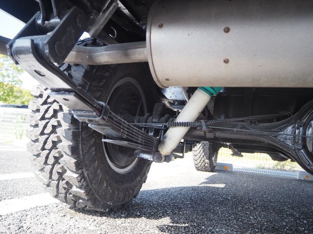 TOYOTA LANDCRUISER VAN 1981 Image 31