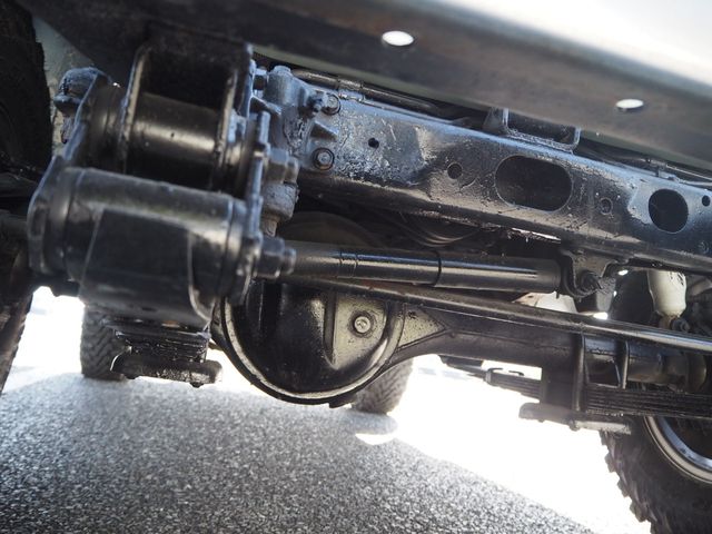 TOYOTA LANDCRUISER VAN 1981 Image 31