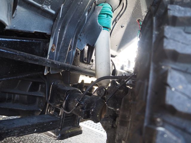 TOYOTA LANDCRUISER VAN 1981 Image 31