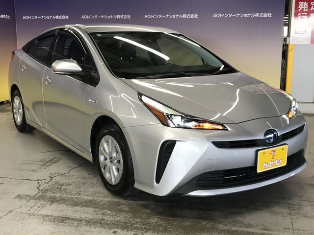 TOYOTA PRIUS 2020 Image 31