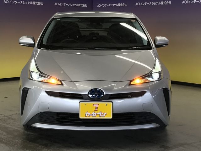 TOYOTA PRIUS 2020 Image 31