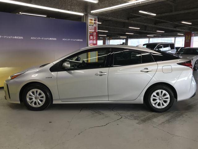 TOYOTA PRIUS 2020 Image 31