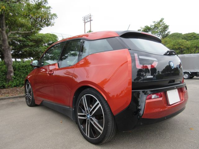 BMW I3 2015 Image 31