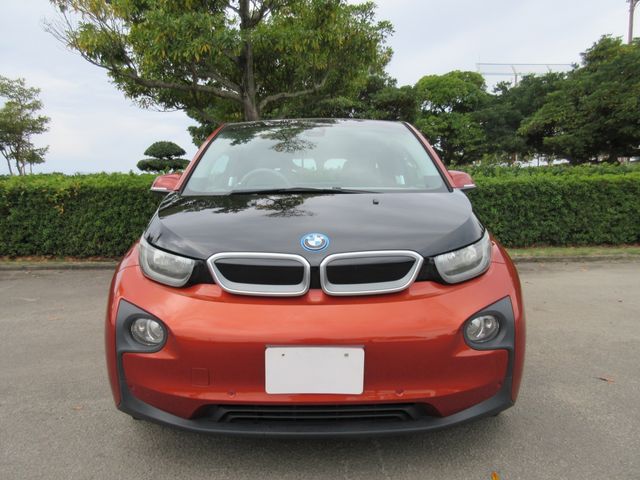 BMW I3 2015 Image 31