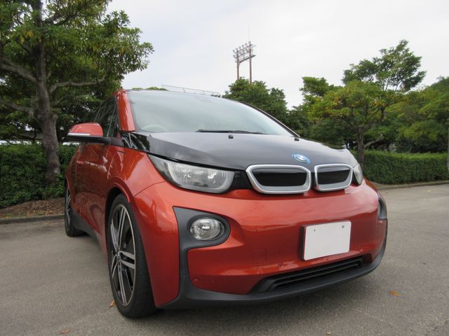 BMW I3 2015 Image 31