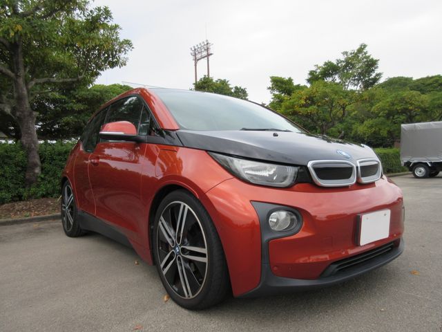 BMW I3 2015 Image 31