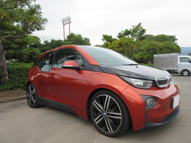 BMW I3 2015 Image 31