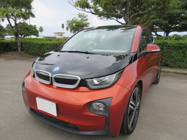 BMW I3 2015 Image 31
