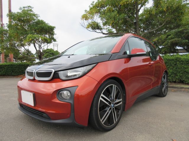 BMW I3 2015 Image 31