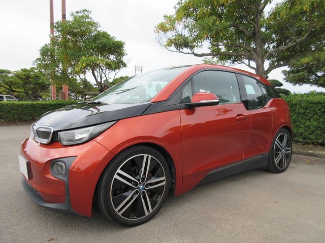 BMW I3 2015 Image 31