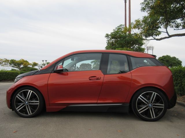 BMW I3 2015 Image 31