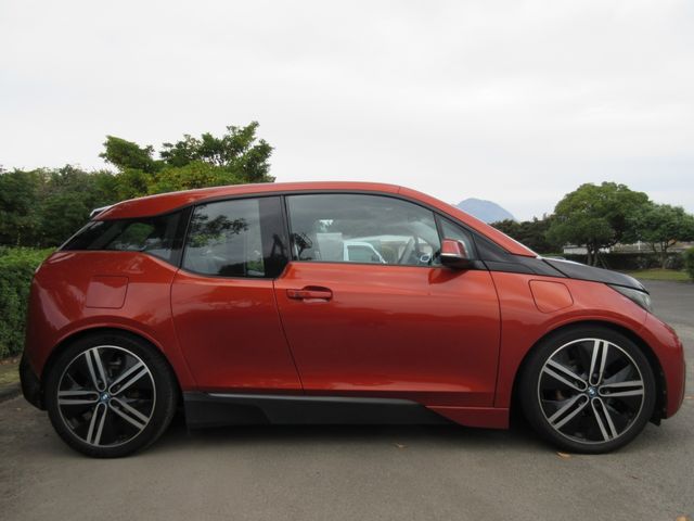 BMW I3 2015 Image 31