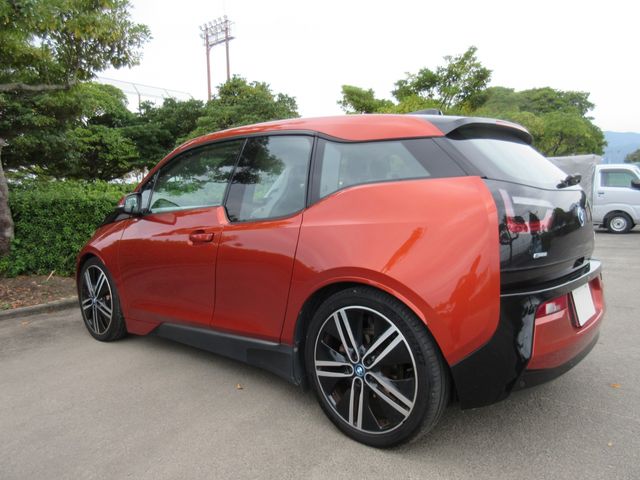 BMW I3 2015 Image 31