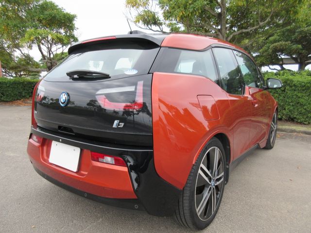 BMW I3 2015 Image 31