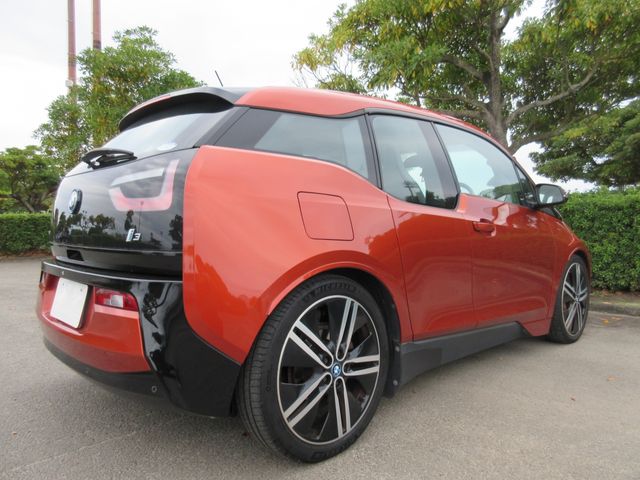 BMW I3 2015 Image 31