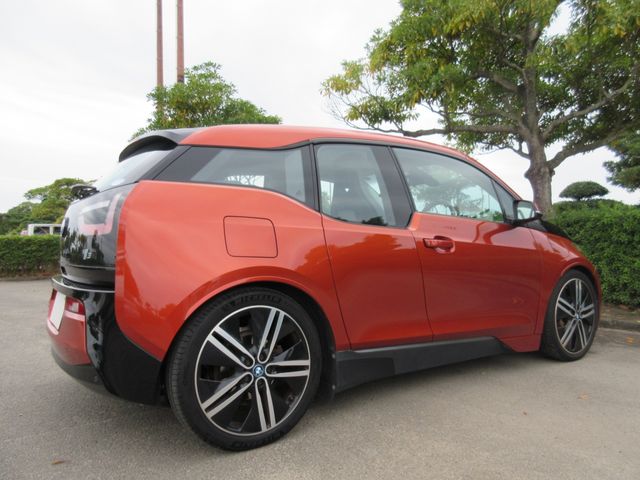 BMW I3 2015 Image 31