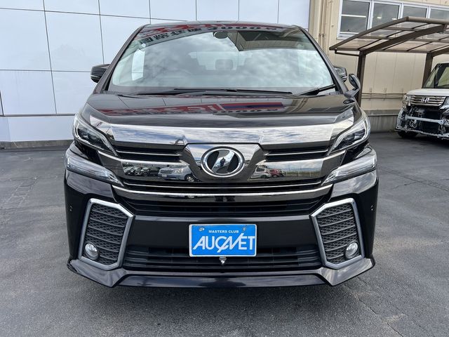 TOYOTA VELLFIRE 4WD 2017 Image 31