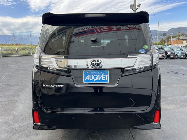 TOYOTA VELLFIRE 4WD 2017 Image 31