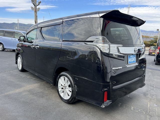 TOYOTA VELLFIRE 4WD 2017 Image 31