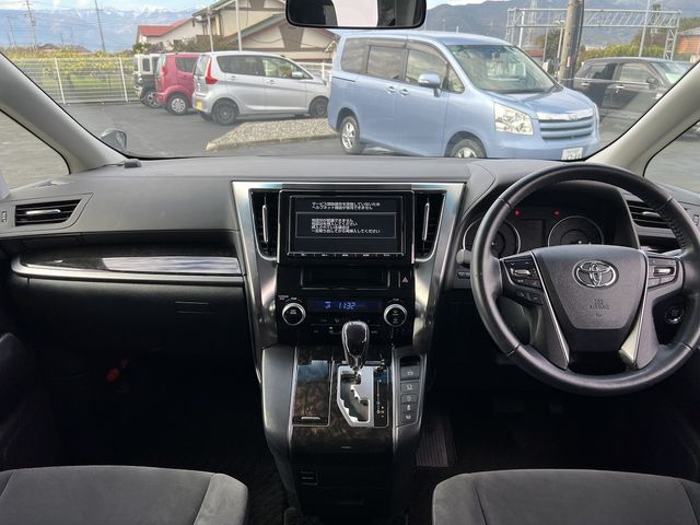 TOYOTA VELLFIRE 4WD 2017 Image 31