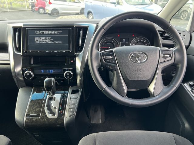 TOYOTA VELLFIRE 4WD 2017 Image 31