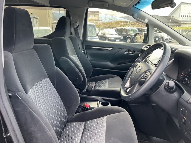 TOYOTA VELLFIRE 4WD 2017 Image 31