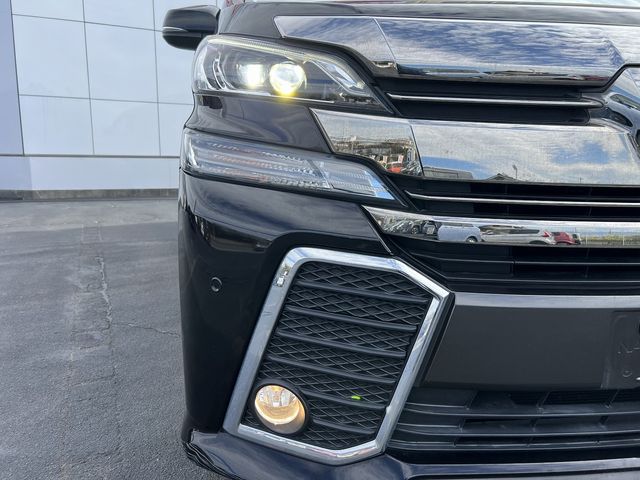 TOYOTA VELLFIRE 4WD 2017 Image 31