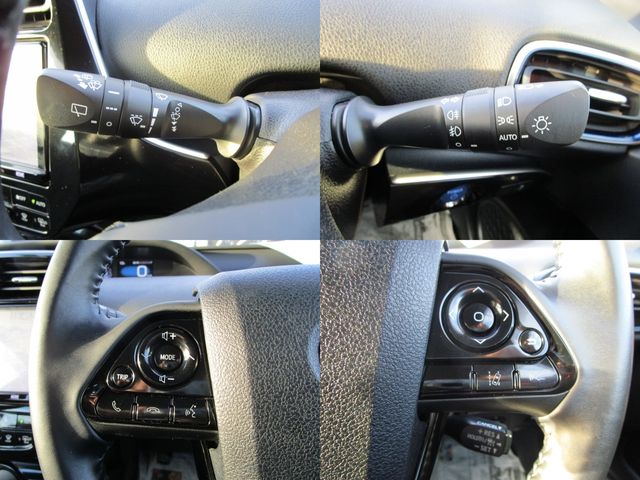 TOYOTA PRIUS 4WD 2019 Image 31