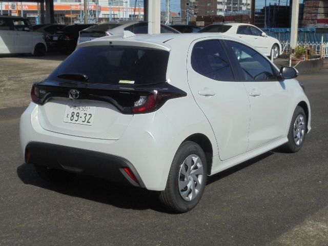TOYOTA YARIS 2025 Image 31