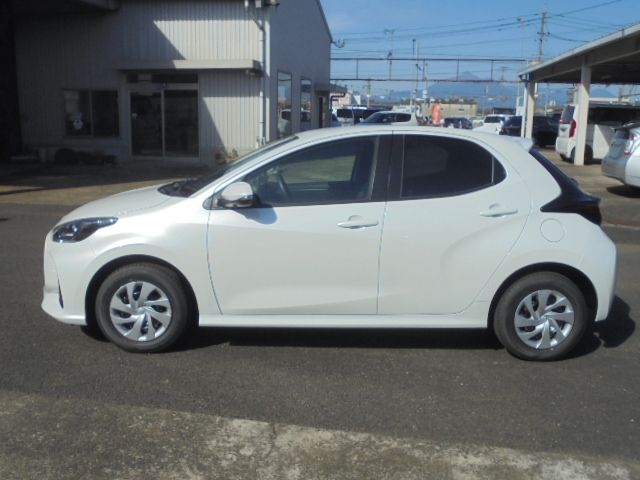 TOYOTA YARIS 2025 Image 31