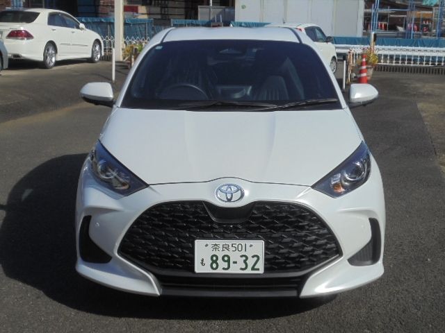TOYOTA YARIS 2025 Image 31