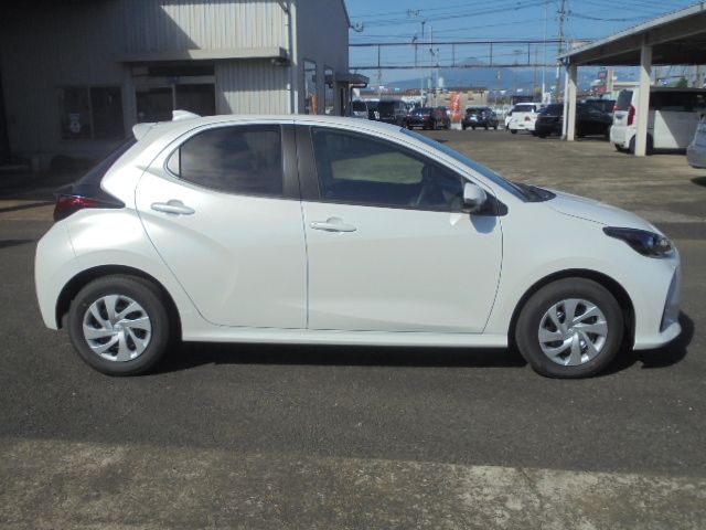 TOYOTA YARIS 2025 Image 31