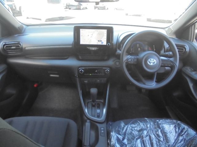 TOYOTA YARIS 2025 Image 31