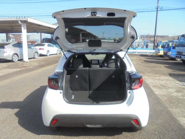 TOYOTA YARIS 2025 Image 31