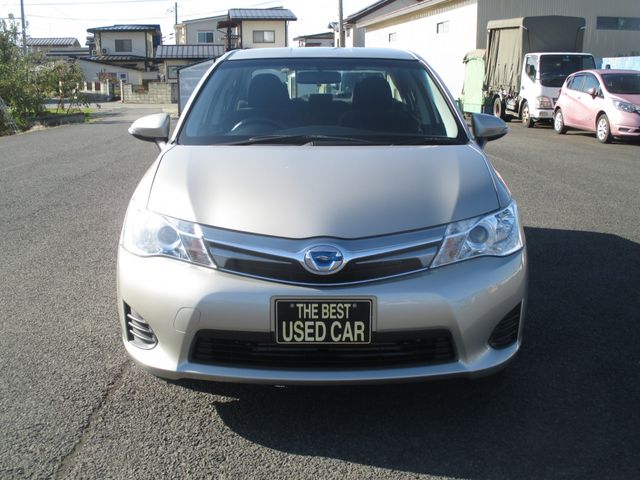 TOYOTA COROLLA AXIO HYBRID 2013 Image 31