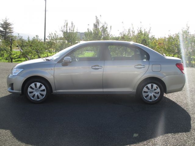 TOYOTA COROLLA AXIO HYBRID 2013 Image 31