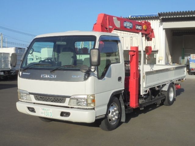 ISUZU ELF 2004 Image 31
