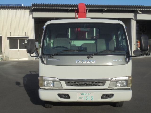 ISUZU ELF 2004 Image 31