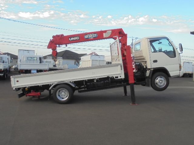 ISUZU ELF 2004 Image 31