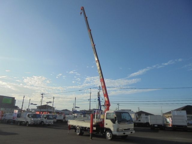 ISUZU ELF 2004 Image 31