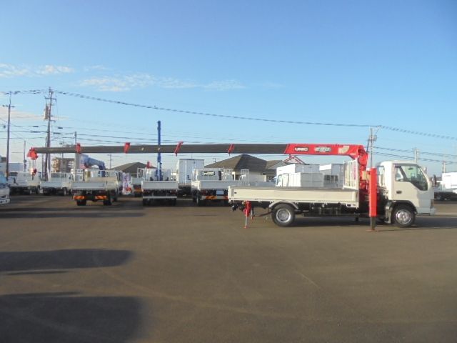 ISUZU ELF 2004 Image 31