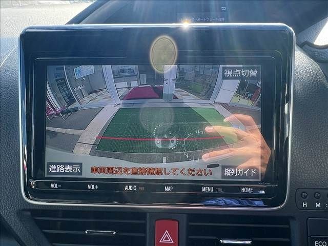 TOYOTA VOXY 4WD 2021 Image 31