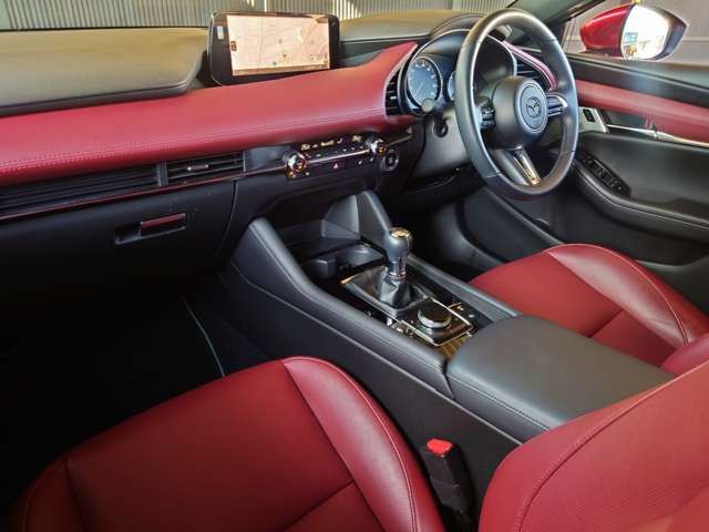 MAZDA 3 FASTBACK 2023 Image 31