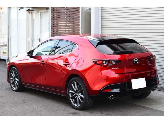 MAZDA 3 FASTBACK 2023 Image 31