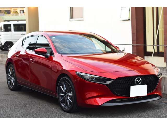 MAZDA 3 FASTBACK 2023 Image 31
