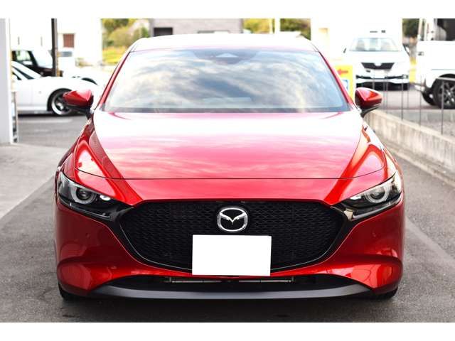 MAZDA 3 FASTBACK 2023 Image 31
