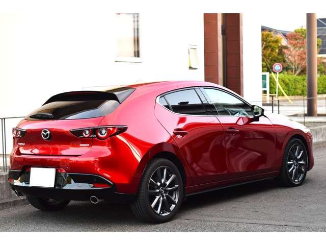 MAZDA 3 FASTBACK 2023 Image 31