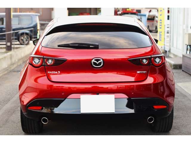MAZDA 3 FASTBACK 2023 Image 31